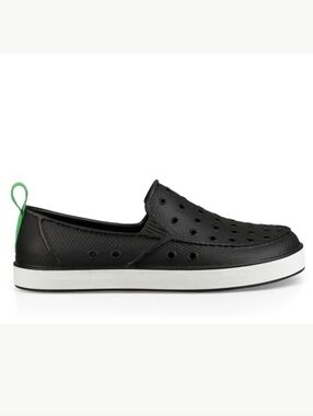 Sanuk Lil Walker Black - Youth Size 6Y Unisex